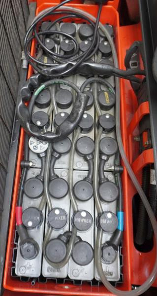 Linde L 16 i 1173 - Stohovací vozík: obrázek 4 Linde L 16 i 1173 - Stohovací vozík: obrázek 4