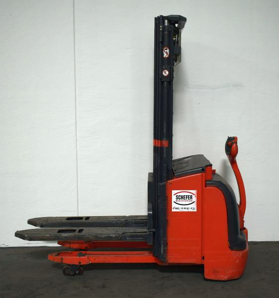 Linde L 16 i 372 - Stohovací vozík: obrázek 3 Linde L 16 i 372 - Stohovací vozík: obrázek 3