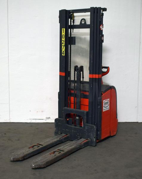 Linde L 16 i 372 - Stohovací vozík: obrázek 2 Linde L 16 i 372 - Stohovací vozík: obrázek 2