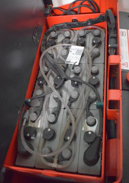 Linde L 16 i 372 - Stohovací vozík: obrázek 4 Linde L 16 i 372 - Stohovací vozík: obrázek 4