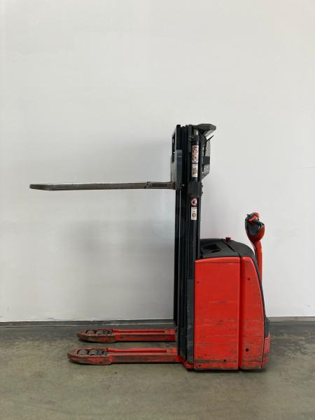 Linde L 16 i ION 1173 - Stohovací vozík: obrázek 3 Linde L 16 i ION 1173 - Stohovací vozík: obrázek 3