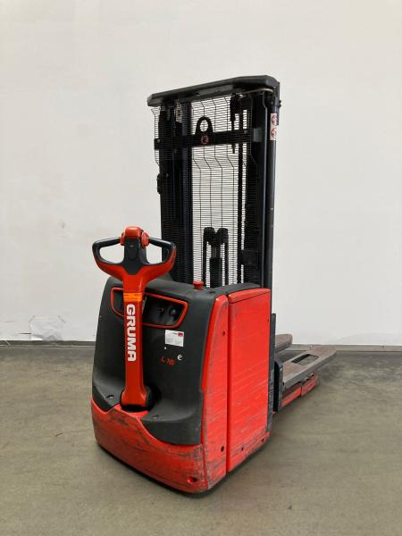 Linde L 16 i ION 1173 - Stohovací vozík: obrázek 1 Linde L 16 i ION 1173 - Stohovací vozík: obrázek 1