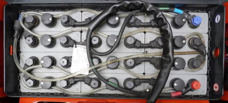Linde L 20 AP i 1173 - Stohovací vozík: obrázek 5 Linde L 20 AP i 1173 - Stohovací vozík: obrázek 5
