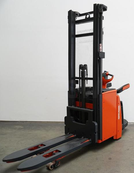 Linde L 20 AP i 1173 - Stohovací vozík: obrázek 2 Linde L 20 AP i 1173 - Stohovací vozík: obrázek 2