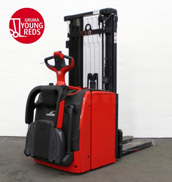 Linde L 20 AP i 1173 - Stohovací vozík: obrázek 1 Linde L 20 AP i 1173 - Stohovací vozík: obrázek 1