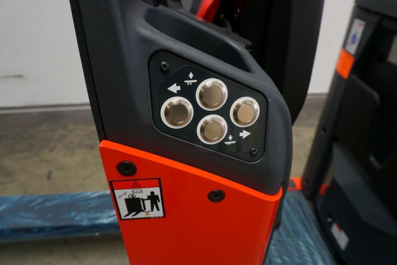 Linde N 25 C 4587 - Vychystávací vozík: obrázek 4 Linde N 25 C 4587 - Vychystávací vozík: obrázek 4