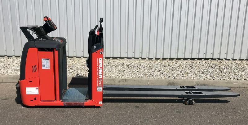 Linde N 25 C 4587 - Vychystávací vozík: obrázek 3 Linde N 25 C 4587 - Vychystávací vozík: obrázek 3