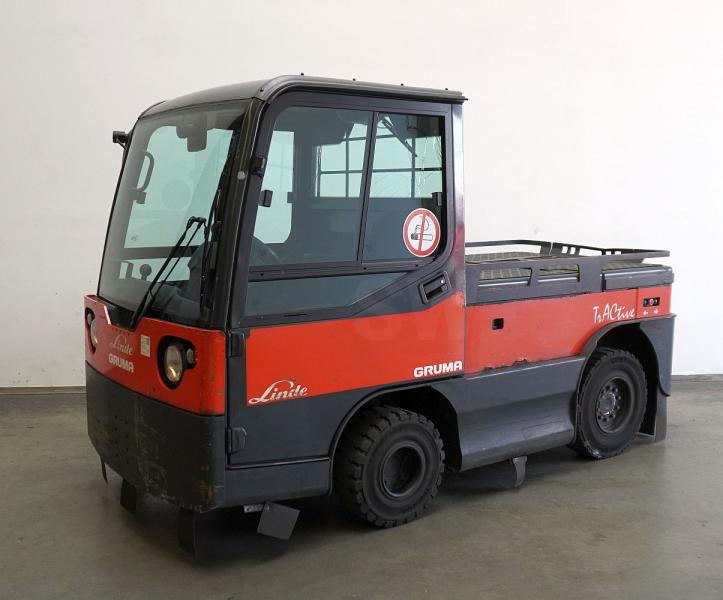 Linde P 250 127-05 - Elektrický tahač: obrázek 1 Linde P 250 127-05 - Elektrický tahač: obrázek 1
