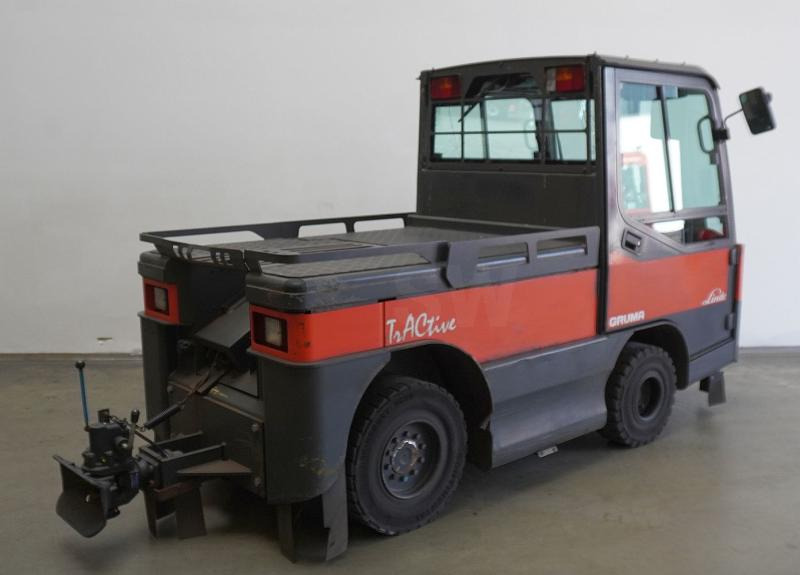 Linde P 250 127-05 - Elektrický tahač: obrázek 2 Linde P 250 127-05 - Elektrický tahač: obrázek 2