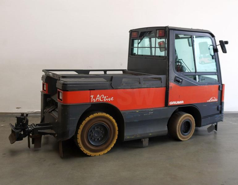 Linde P 250 127-05 - Elektrický tahač: obrázek 2 Linde P 250 127-05 - Elektrický tahač: obrázek 2