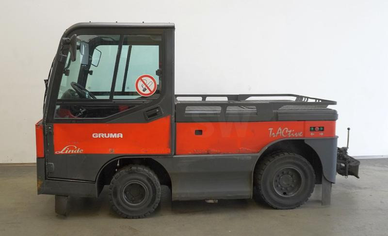Linde P 250 127-05 - Elektrický tahač: obrázek 4 Linde P 250 127-05 - Elektrický tahač: obrázek 4