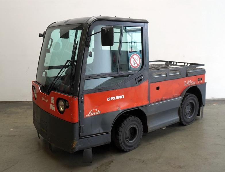 Linde P 250 127-05 - Elektrický tahač: obrázek 1 Linde P 250 127-05 - Elektrický tahač: obrázek 1