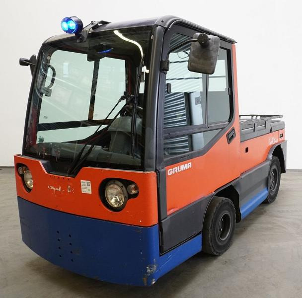 Linde P 250 127 - Elektrický tahač: obrázek 1 Linde P 250 127 - Elektrický tahač: obrázek 1