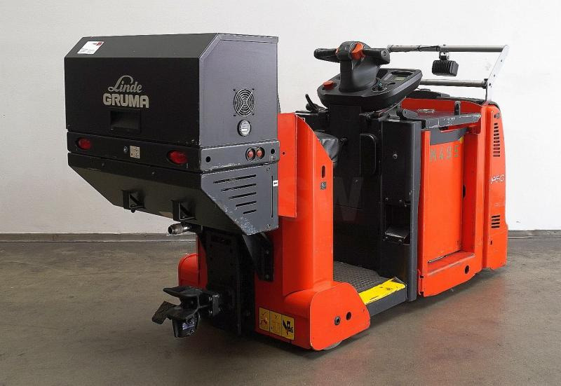 Linde P 50 C 1190 - Elektrický tahač: obrázek 2 Linde P 50 C 1190 - Elektrický tahač: obrázek 2