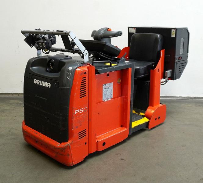 Linde P 50 C 1190 - Elektrický tahač: obrázek 1 Linde P 50 C 1190 - Elektrický tahač: obrázek 1