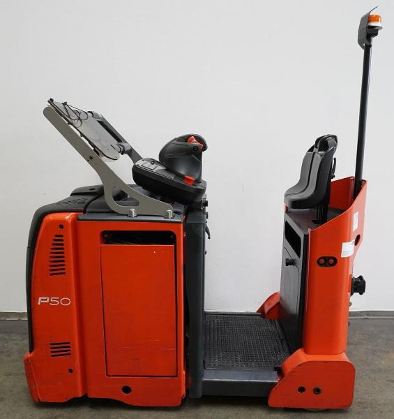Linde P 50 C 1190 - Elektrický tahač: obrázek 4 Linde P 50 C 1190 - Elektrický tahač: obrázek 4