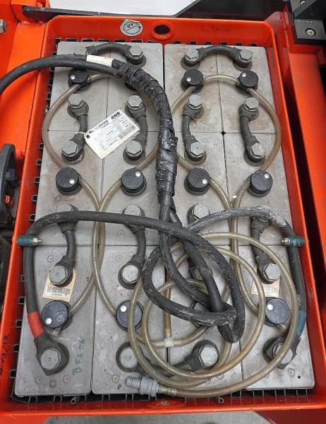 Linde P 50 C 1190 - Elektrický tahač: obrázek 5 Linde P 50 C 1190 - Elektrický tahač: obrázek 5