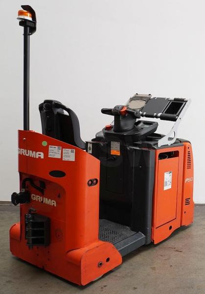 Linde P 50 C 1190 - Elektrický tahač: obrázek 2 Linde P 50 C 1190 - Elektrický tahač: obrázek 2