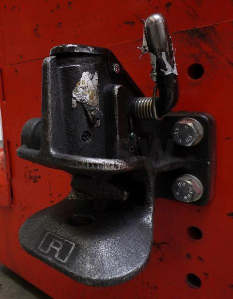 Linde P 50 C 1190 - Elektrický tahač: obrázek 3 Linde P 50 C 1190 - Elektrický tahač: obrázek 3