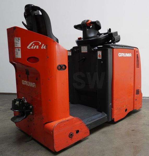 Linde P 50 C 1190 - Elektrický tahač: obrázek 5 Linde P 50 C 1190 - Elektrický tahač: obrázek 5
