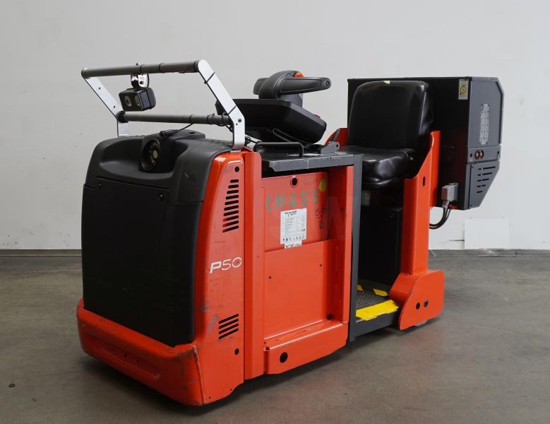 Linde P 50 C 1190 - Elektrický tahač: obrázek 1 Linde P 50 C 1190 - Elektrický tahač: obrázek 1