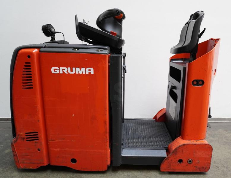 Linde P 50 C 1190 - Elektrický tahač: obrázek 1 Linde P 50 C 1190 - Elektrický tahač: obrázek 1