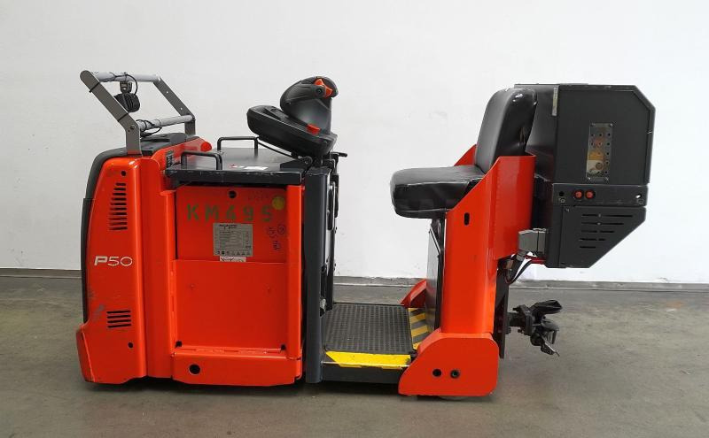 Linde P 50 C 1190 - Elektrický tahač: obrázek 4 Linde P 50 C 1190 - Elektrický tahač: obrázek 4