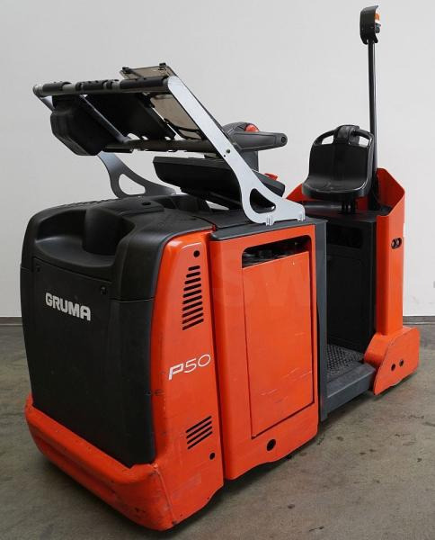 Linde P 50 C 1190 - Elektrický tahač: obrázek 1 Linde P 50 C 1190 - Elektrický tahač: obrázek 1