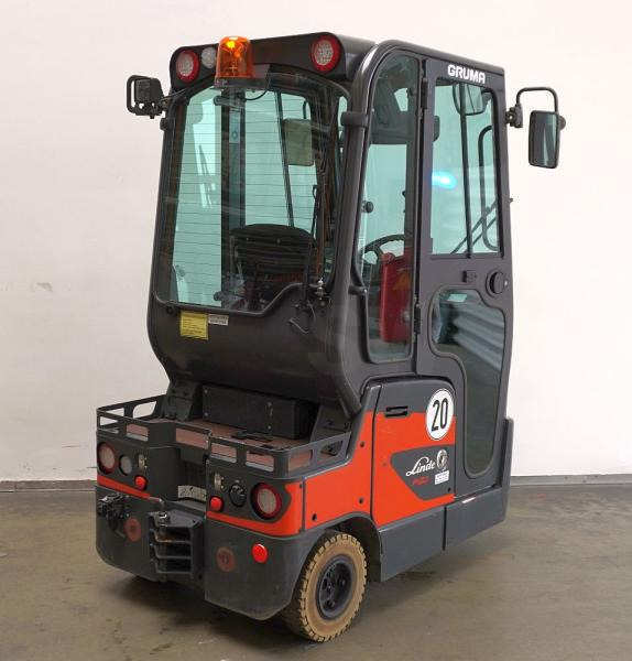 Linde P 60 1191 - Elektrický tahač: obrázek 2 Linde P 60 1191 - Elektrický tahač: obrázek 2