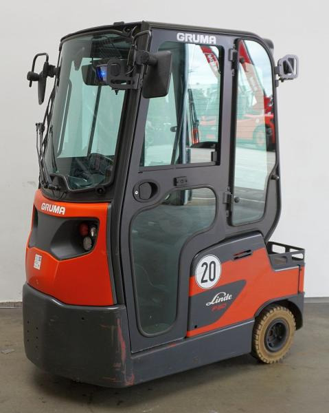 Linde P 60 1191 - Elektrický tahač: obrázek 1 Linde P 60 1191 - Elektrický tahač: obrázek 1