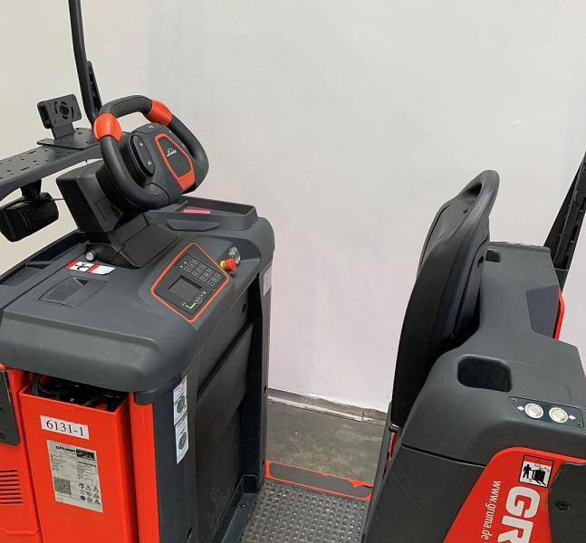 Linde P 60 C 4595-00 - Elektrický tahač: obrázek 4 Linde P 60 C 4595-00 - Elektrický tahač: obrázek 4