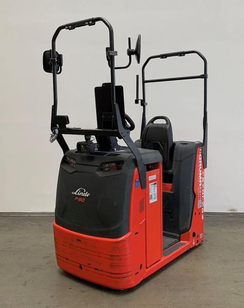 Linde P 60 C 4595-00 - Elektrický tahač: obrázek 2 Linde P 60 C 4595-00 - Elektrický tahač: obrázek 2
