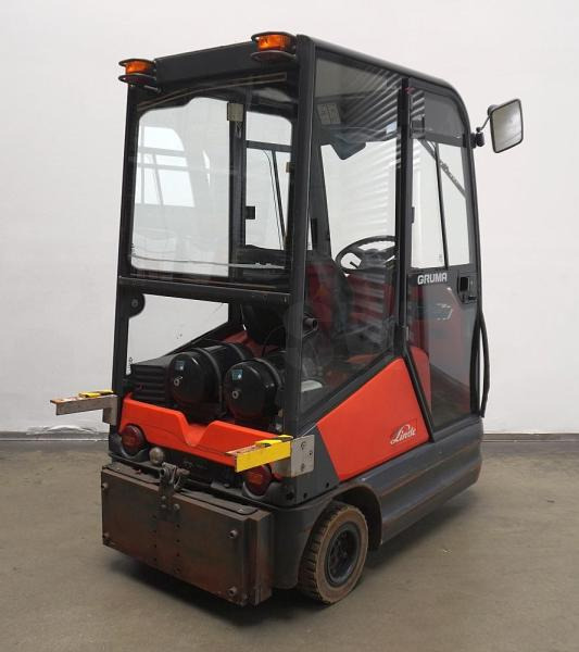 Linde P 60 Z 126 - Elektrický tahač: obrázek 2 Linde P 60 Z 126 - Elektrický tahač: obrázek 2