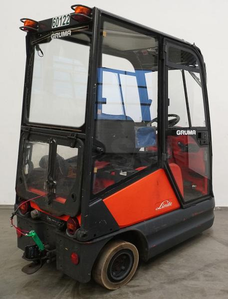 Linde P 60 Z 126 - Elektrický tahač: obrázek 2 Linde P 60 Z 126 - Elektrický tahač: obrázek 2