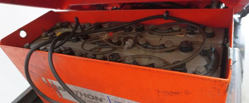 Linde P 60 Z 126 - Elektrický tahač: obrázek 5 Linde P 60 Z 126 - Elektrický tahač: obrázek 5