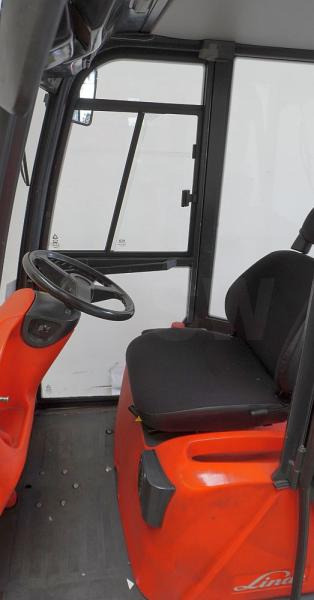 Linde P 60 Z 126 - Elektrický tahač: obrázek 3 Linde P 60 Z 126 - Elektrický tahač: obrázek 3