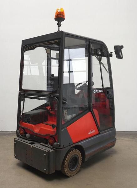 Linde P 60 Z 126 - Elektrický tahač: obrázek 2 Linde P 60 Z 126 - Elektrický tahač: obrázek 2