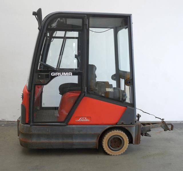 Linde P 60 Z 126 - Elektrický tahač: obrázek 4 Linde P 60 Z 126 - Elektrický tahač: obrázek 4
