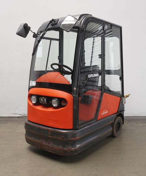 Linde P 60 Z 126 - Elektrický tahač: obrázek 1 Linde P 60 Z 126 - Elektrický tahač: obrázek 1