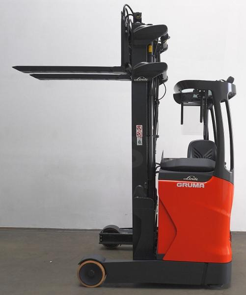Linde R 12 B 1120 - Retrak: obrázek 4 Linde R 12 B 1120 - Retrak: obrázek 4