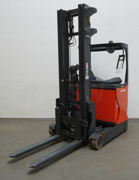 Linde R 12 B 1120 - Retrak: obrázek 2 Linde R 12 B 1120 - Retrak: obrázek 2