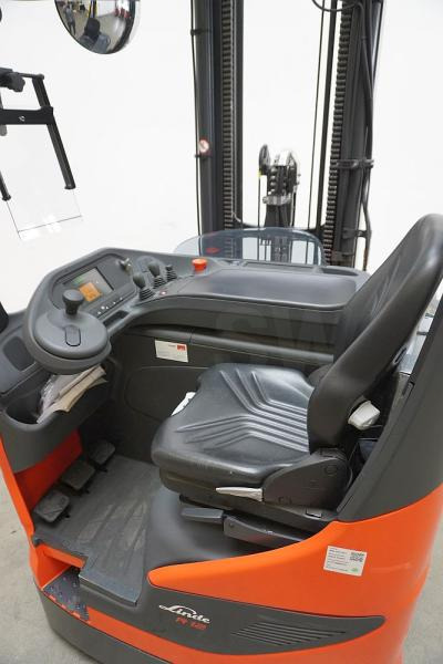 Linde R 12 B 1120 - Retrak: obrázek 3 Linde R 12 B 1120 - Retrak: obrázek 3