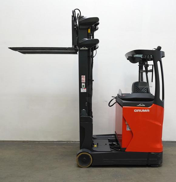 Linde R 12 B 1120 - Retrak: obrázek 4 Linde R 12 B 1120 - Retrak: obrázek 4