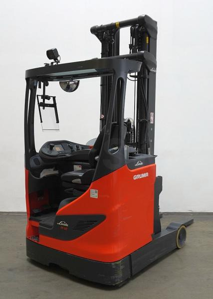 Linde R 12 B 1120 - Retrak: obrázek 1 Linde R 12 B 1120 - Retrak: obrázek 1