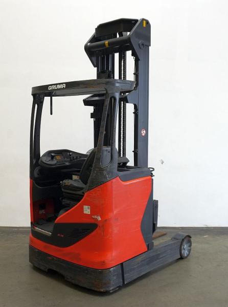 Linde R 14 1120 - Retrak: obrázek 1 Linde R 14 1120 - Retrak: obrázek 1