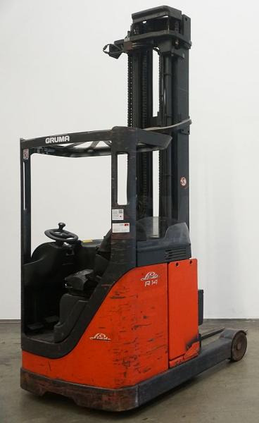 Linde R 14 113-02 - Retrak: obrázek 1 Linde R 14 113-02 - Retrak: obrázek 1