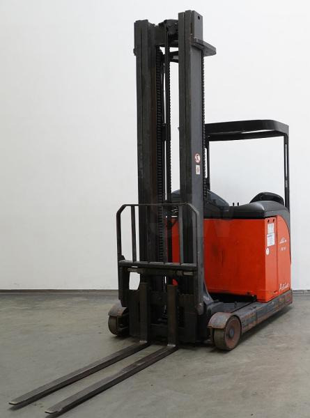 Linde R 14 115 - Retrak: obrázek 2 Linde R 14 115 - Retrak: obrázek 2