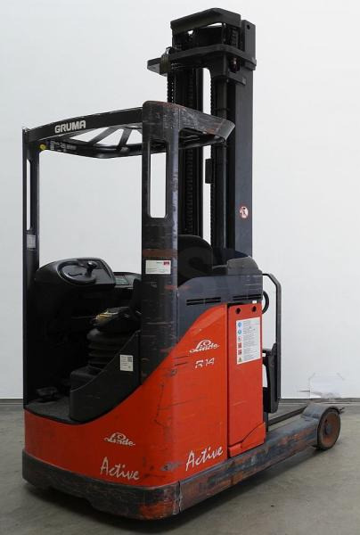Linde R 14 115 - Retrak: obrázek 1 Linde R 14 115 - Retrak: obrázek 1