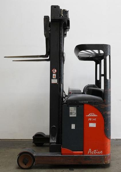 Linde R 14 115 - Retrak: obrázek 4 Linde R 14 115 - Retrak: obrázek 4