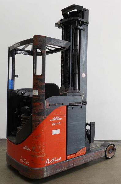 Linde R 14 115 - Retrak: obrázek 1 Linde R 14 115 - Retrak: obrázek 1